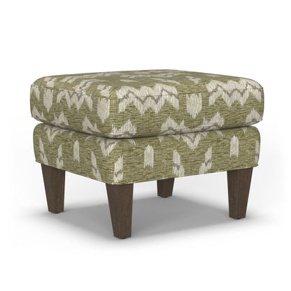 Ace - Fabric Ottoman