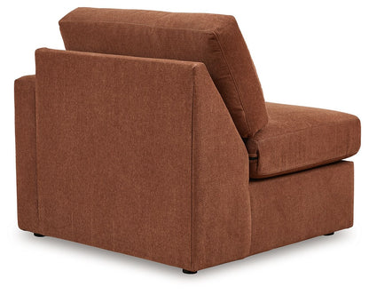 Modmax - Raf Corner Chair - Spice