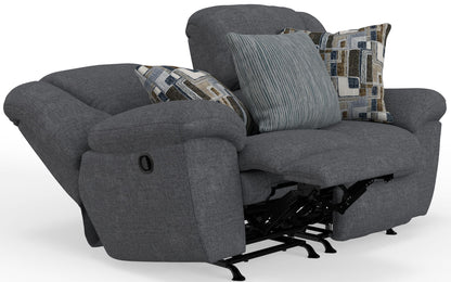 Trifecta - Reclining Loveseat