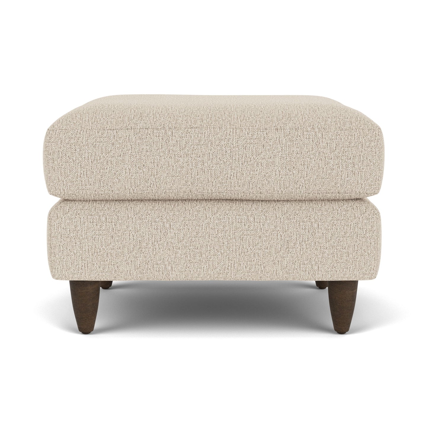 Mia - Fabric Ottoman