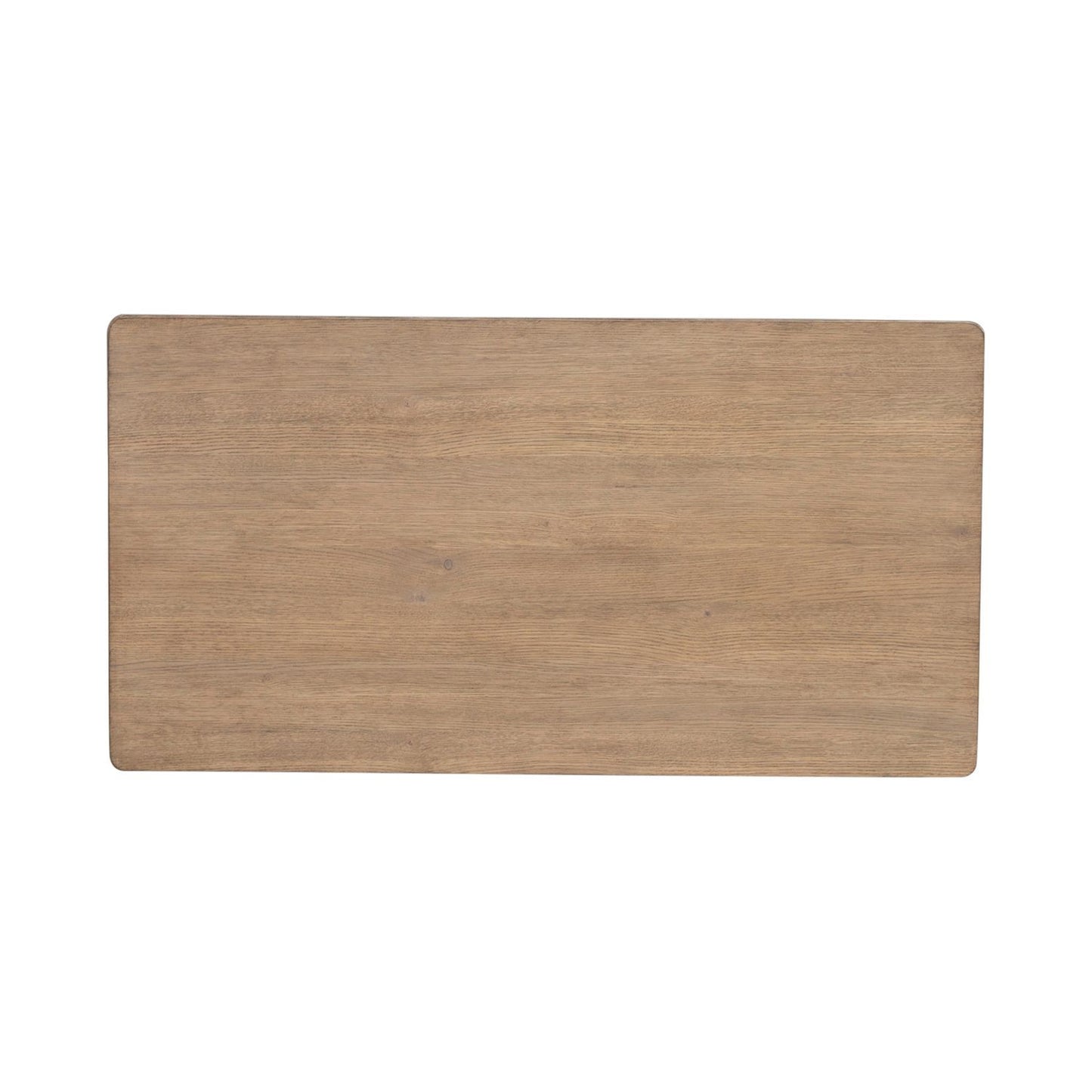 Ballentine - Rectangular Cocktail Table - Brown