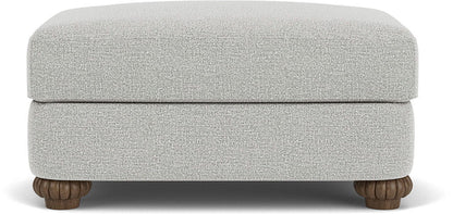 Patterson - Fabric Ottoman