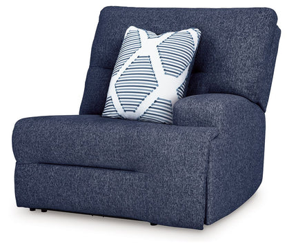 Acklen Place - Raf Zero Wall Power Recliner - Navy