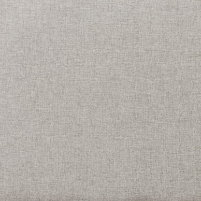 Erica - 497 Ottoman With Chrome Nail (Ista 3) - Heirloom Gray