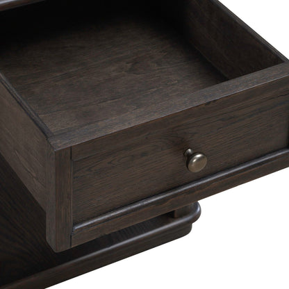 Wallace - End Table - Brown