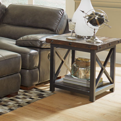 Carpenter - Lamp Table