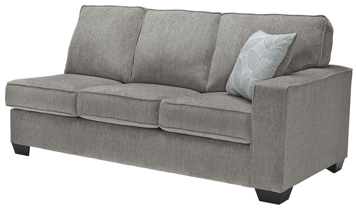 Altari - Raf Sofa - Alloy
