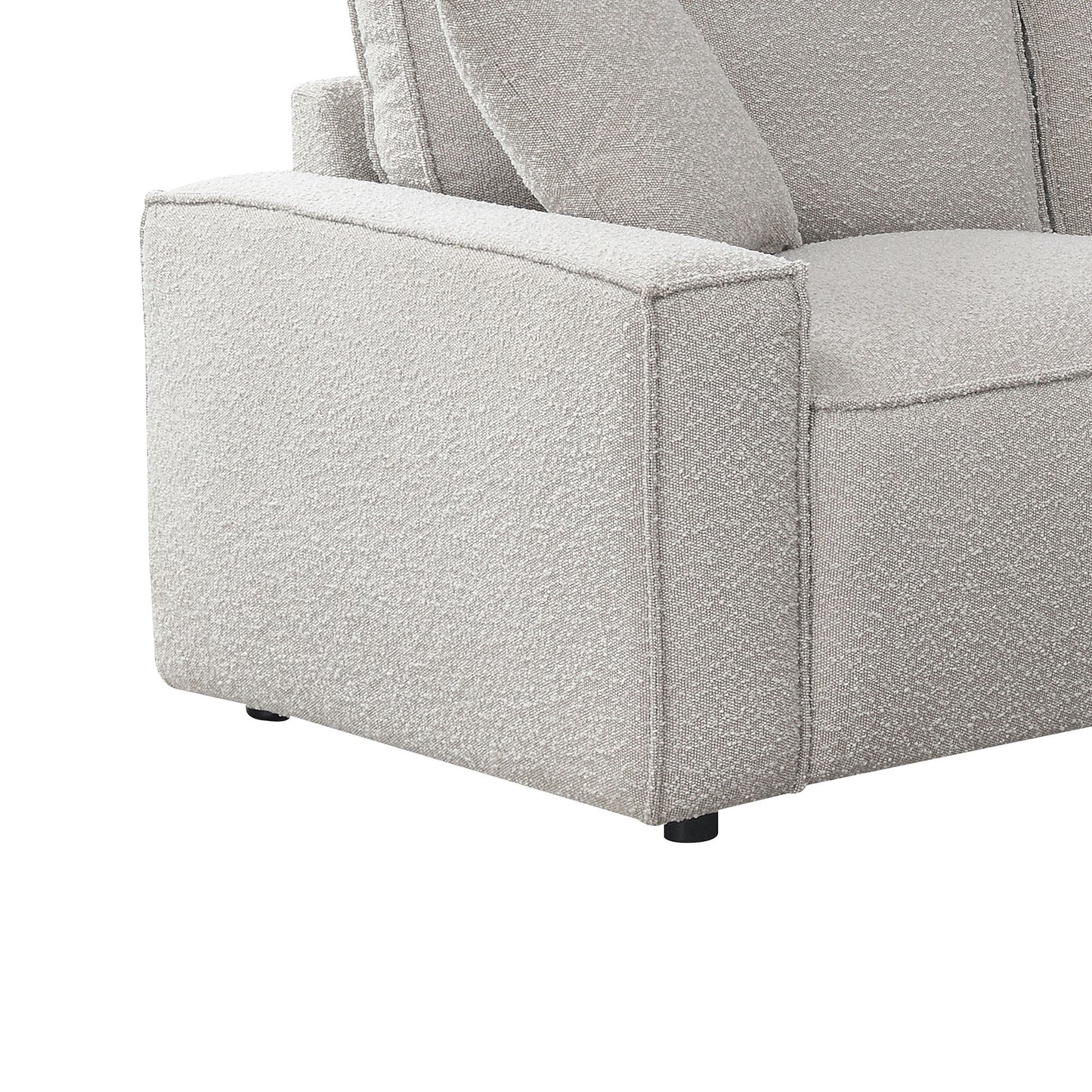 Normandy - 5 Piece Motion Sectional Set