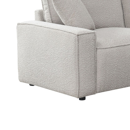 Normandy - 5 Piece Motion Sectional Set