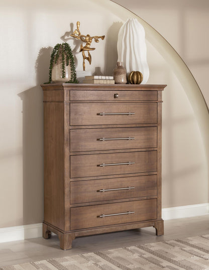 Harmony - Drawer Chest - Ovation Tweed