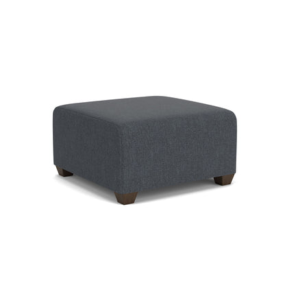 Freedom - Fabric Square Cocktail Ottoman