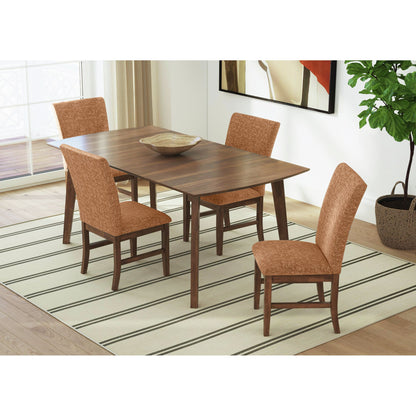 Santa Barbara - Rectangular Dining Table - Walnut