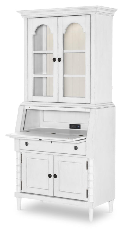 Vintage Market - Secretary Cabinet Complete