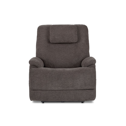 Zecliner Model 2+ - Power Lift Recliner With Power Headrest, Lumbar, Heat & Massage