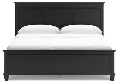 Lanolee - Panel Bedroom Set