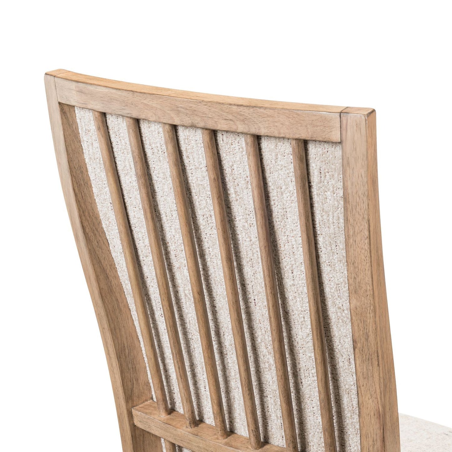 Haven Hills - Upholstered Side Chair (RTA) - Camel Beige