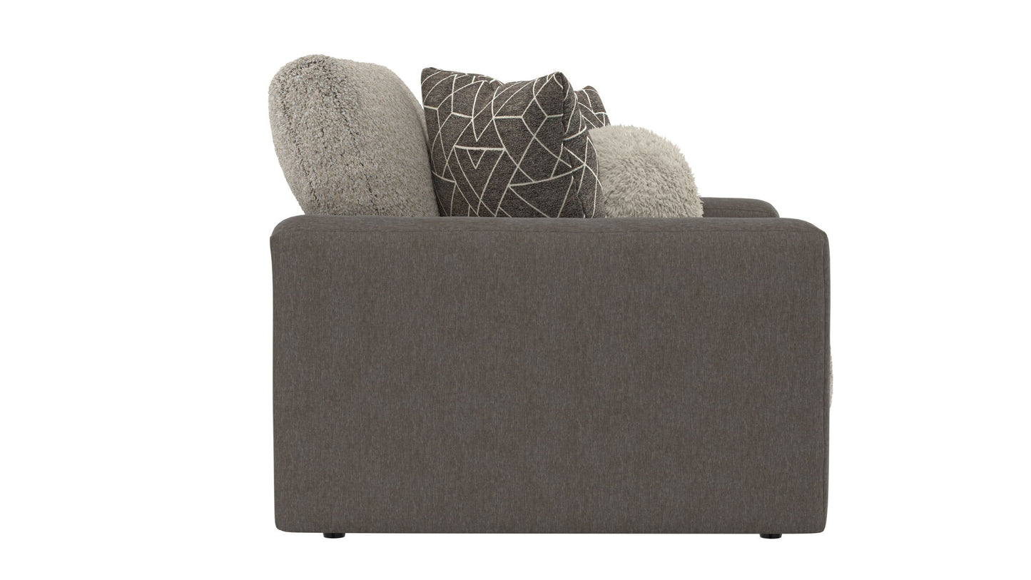 Reddington - Chair 1/2 - Umber