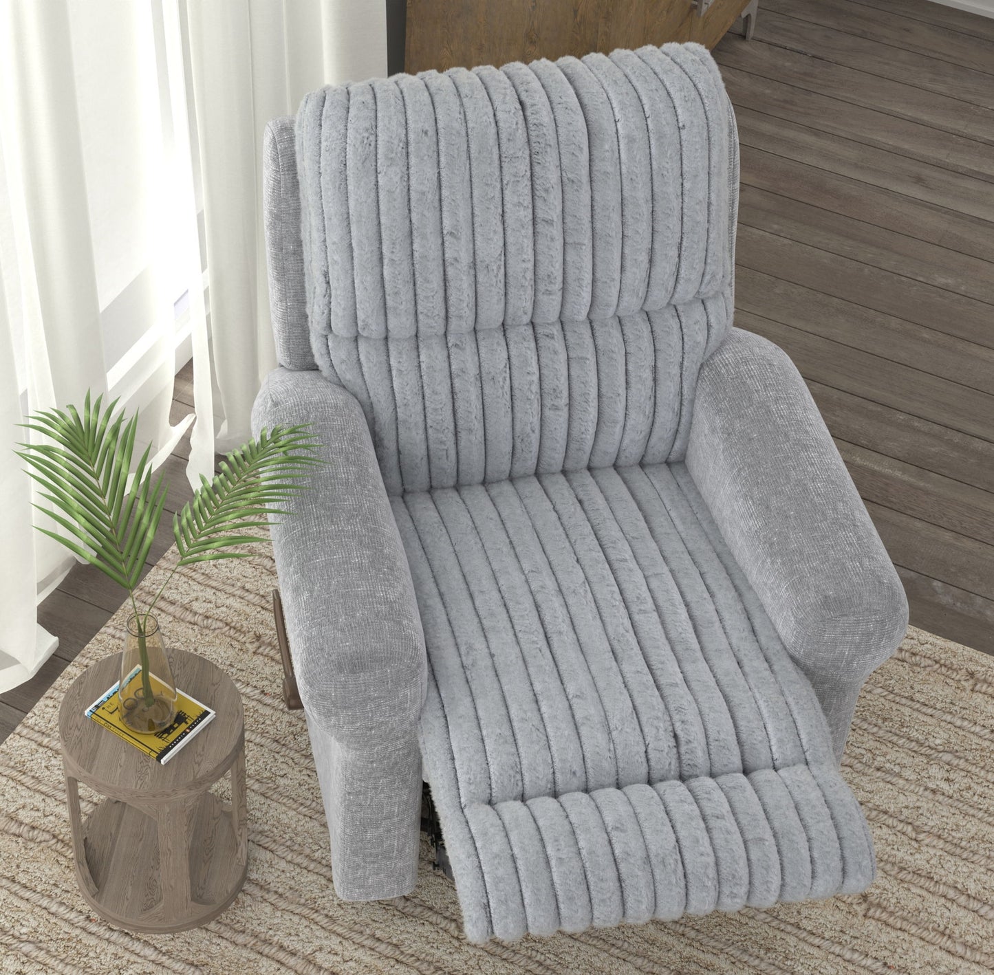 Foxy - Swivel Glider Recliner