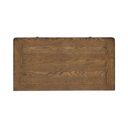 Carolina Park - 5 Drawer Chest - Brown