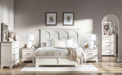 Harmony - Complete Panel Bed
