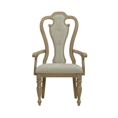Magnolia Manor - Splat Back Upholstered Chair