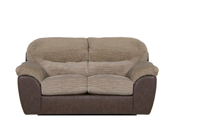 McMahon - Gliding Loveseat - Bark