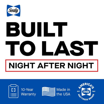 Posturepedic Pro - Dupont II Euro Pillow Top Soft Mattress