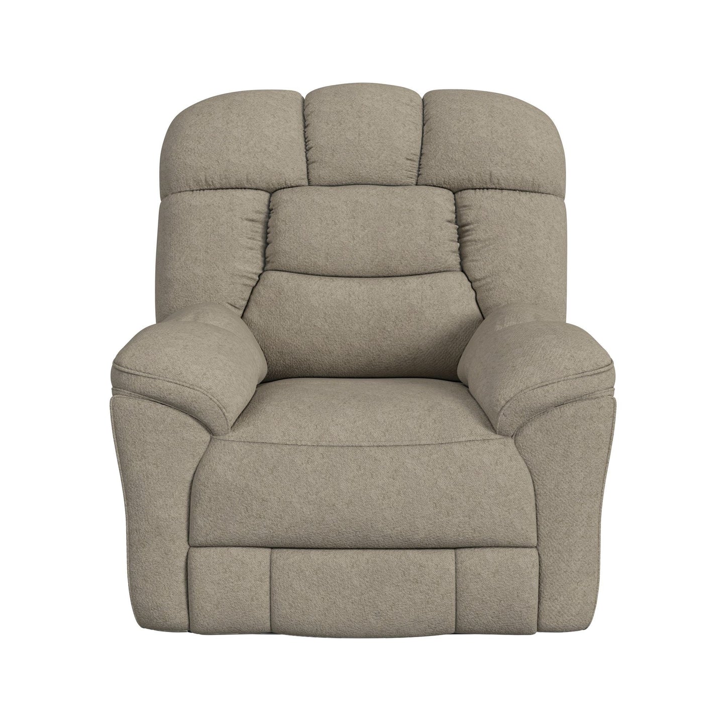 Kelsey - P3 Recliner, Zero Gravity, Memory Foam - Bama Toast