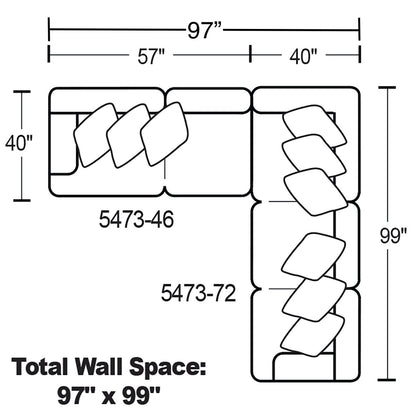 Crawford - Sectional