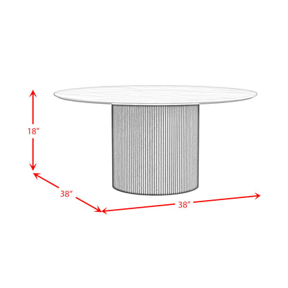 Sylvie - Occasional Table Set