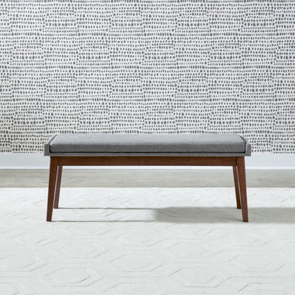 Space Savers - Dining Bench - Walnut