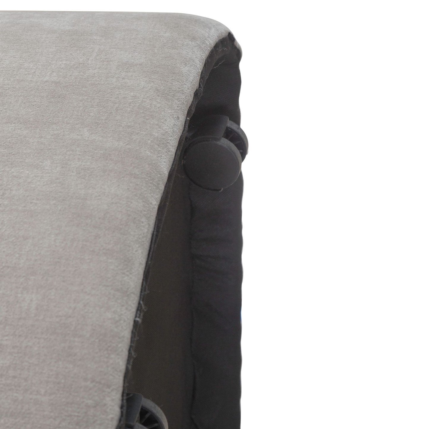 Accent Dining - Accent Chair With Casters