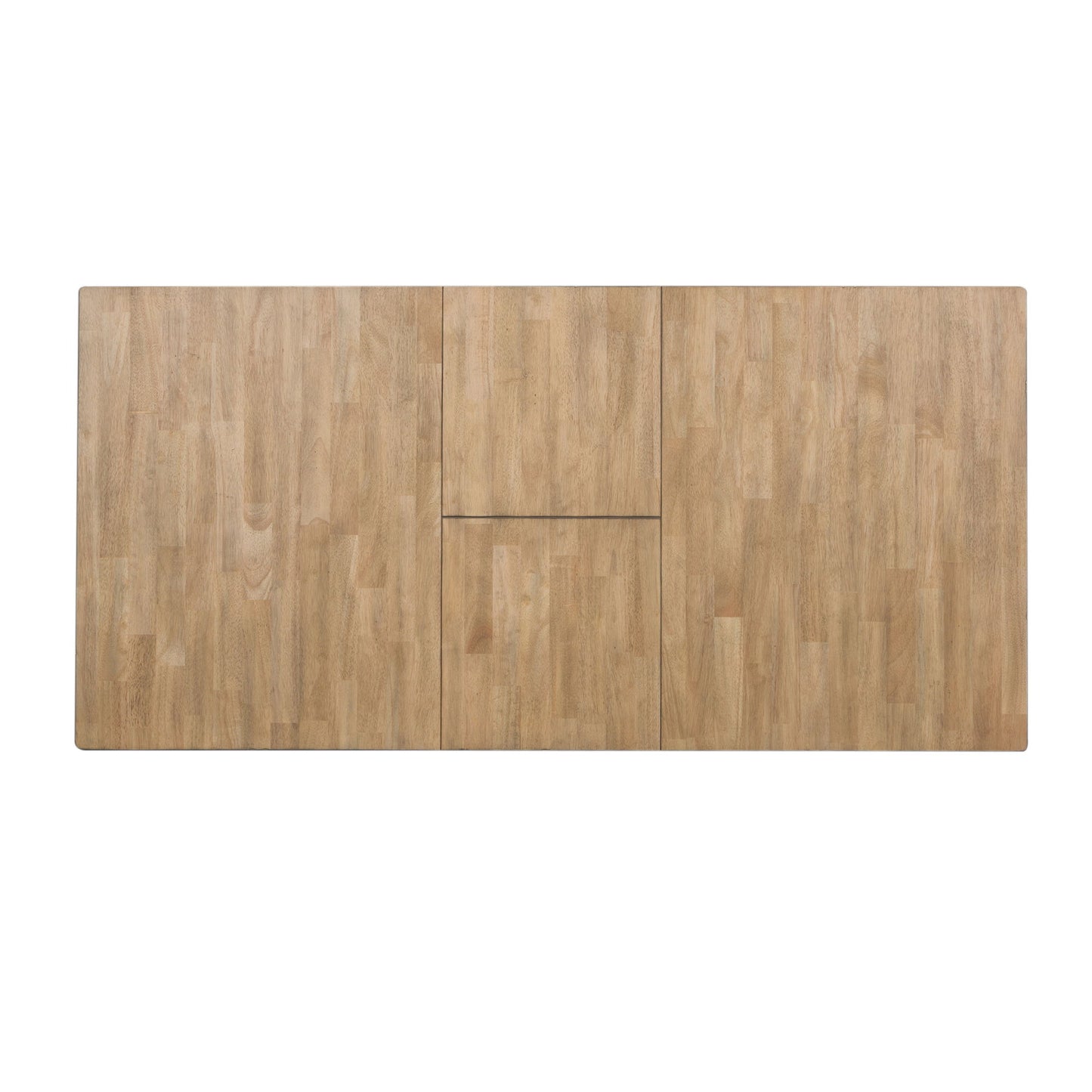 Lindsey Farm - Trestle Table Top - Dark Gray