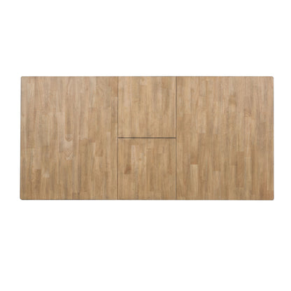 Lindsey Farm - Trestle Table Top - Dark Gray