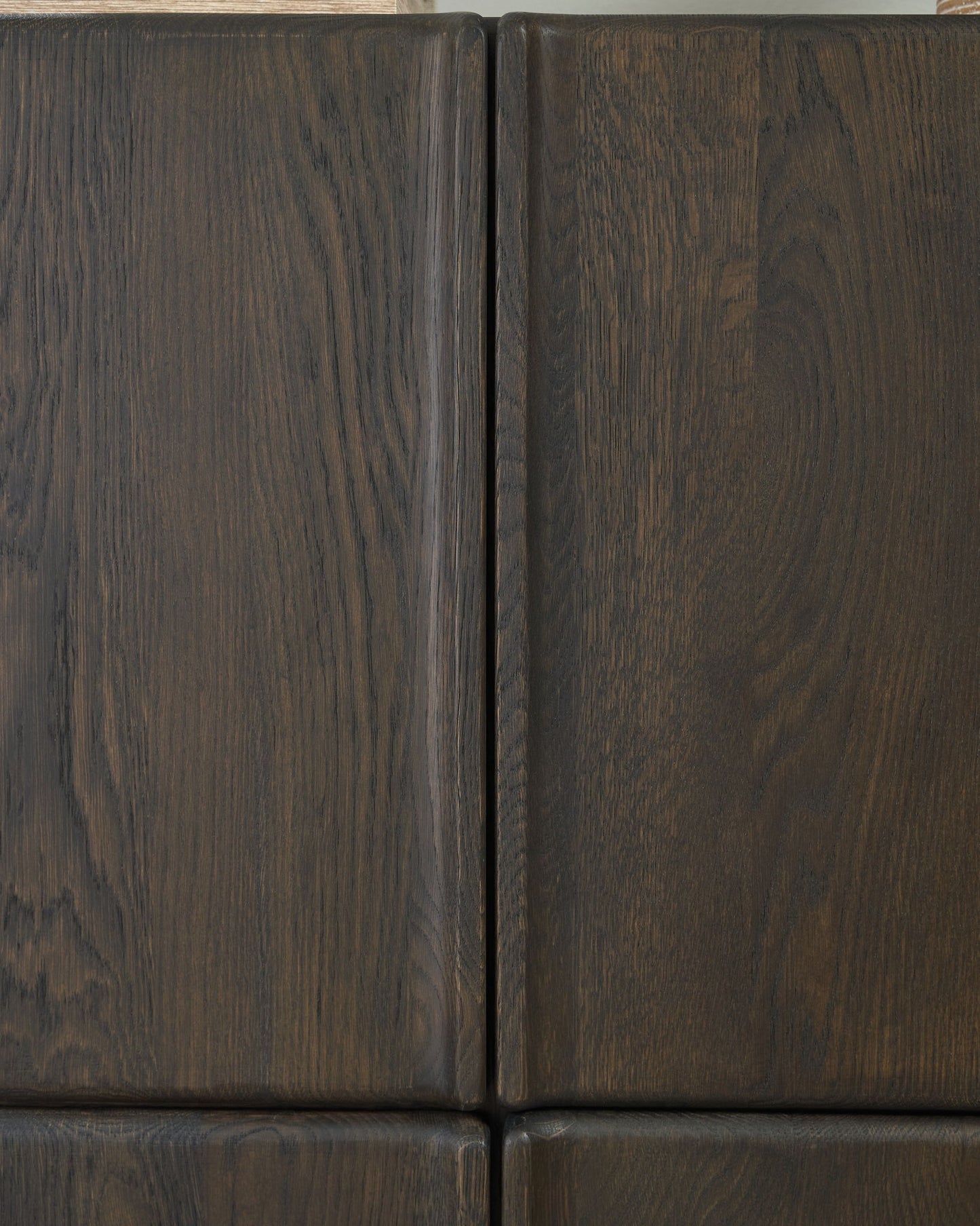 Orsonal - Accent Cabinet - Espresso Brown
