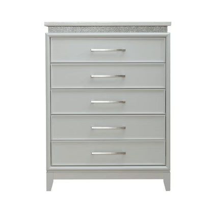 Reflections - 5 Drawer Chest With Lights