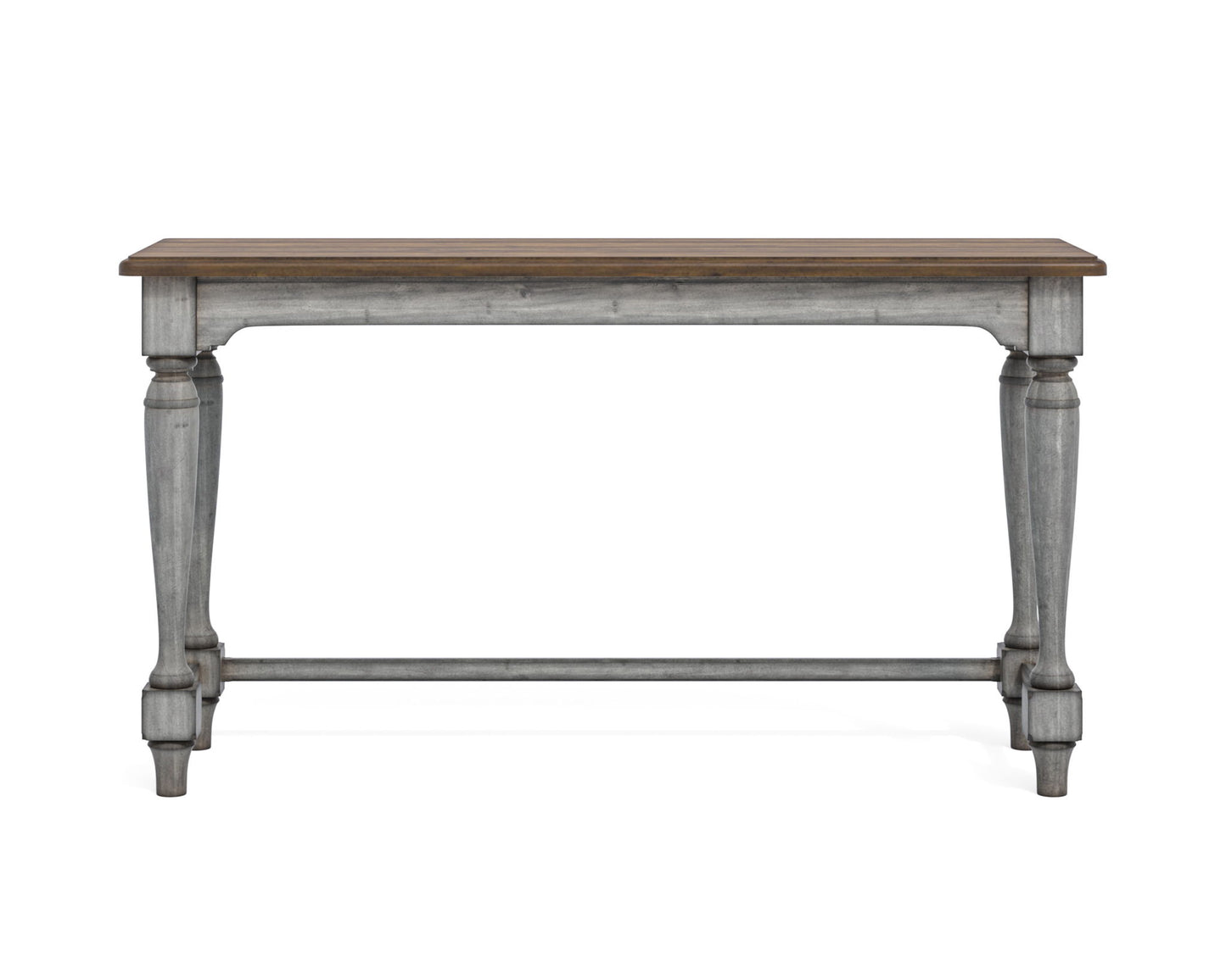 Plymouth - Sofa Table - Gray