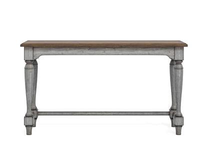 Plymouth - Sofa Table - Gray