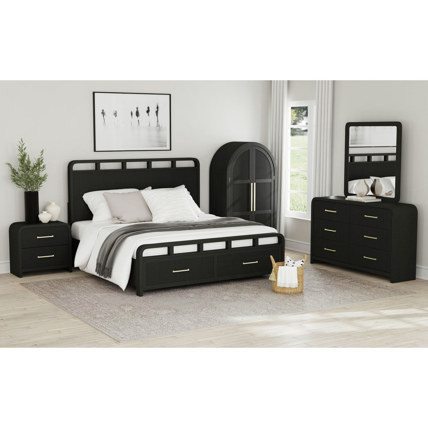 Ridgemont - 6-Drawer Dresser