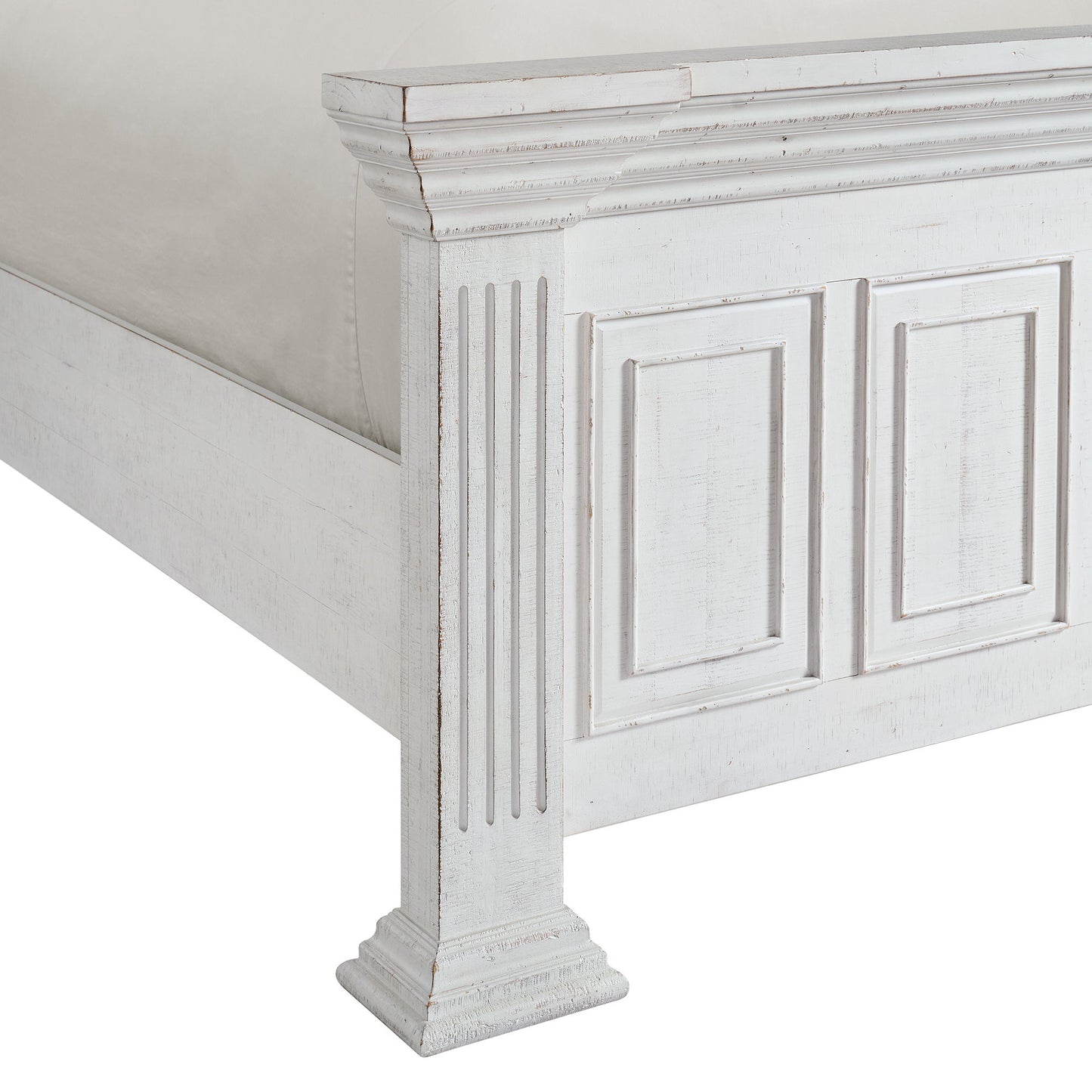 Heather - Panel Bed