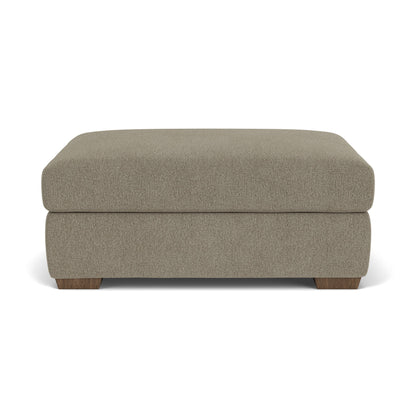 Collins - Fabric Ottoman