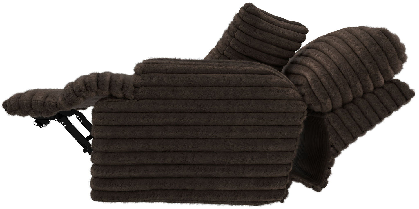 Cushy - Power Headrest Deep Seat Recliner