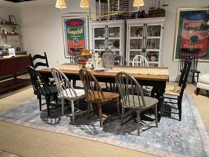 Vintage Market - Chimney Leg Table