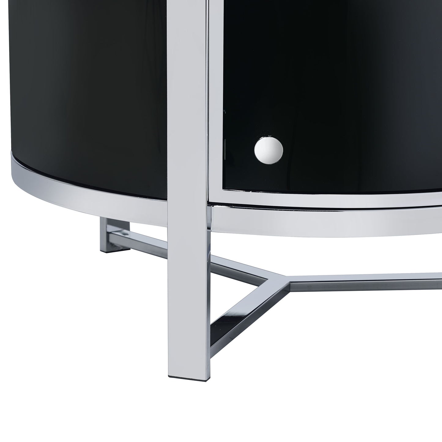 Lalia - Wine Rack With LED