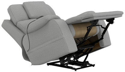 Dreamtime - Power Headrest Power Lay Flat Recliner With CR3 Heat/Massage/Zero Gravity