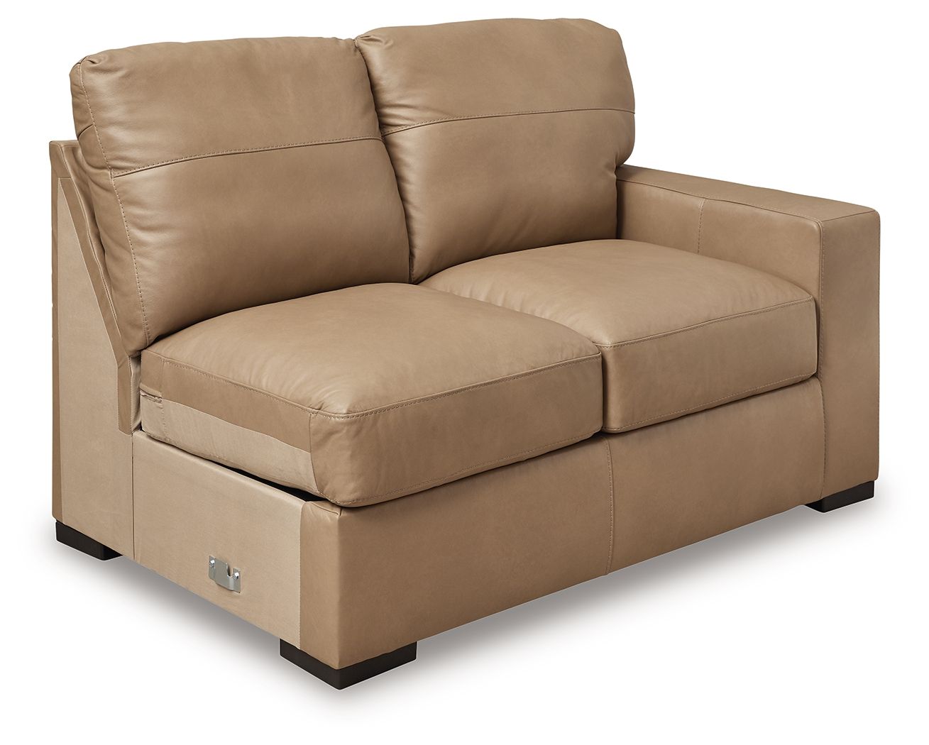 Bandon - Raf Loveseat - Toffee