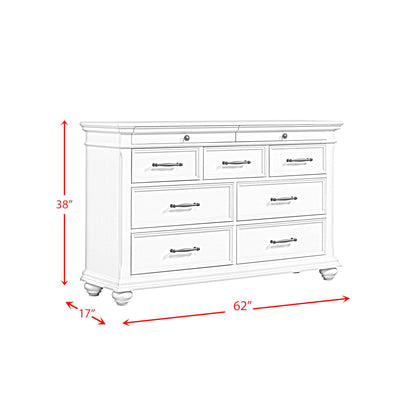 Slater - 9-Drawer Dresser