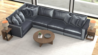 Remington - LSF Chair - Slate