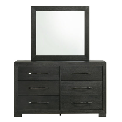Allan - 6-Drawer Dresser
