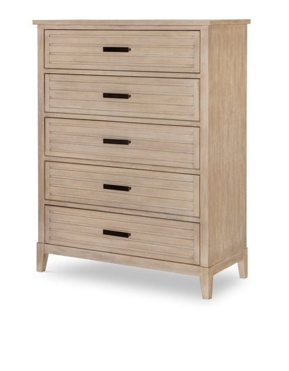 Edgewater - Drawer Chest - Light Brown